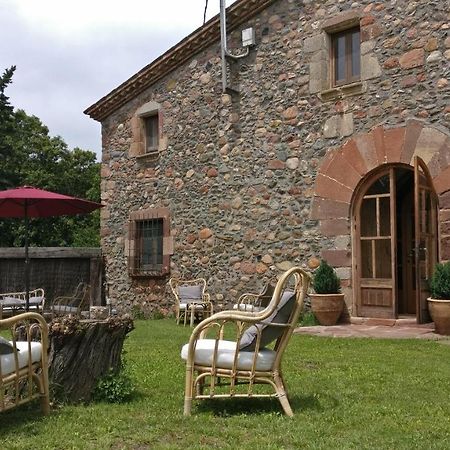 Masia Can Bachs Sant Pere de Vilamajor Exterior photo