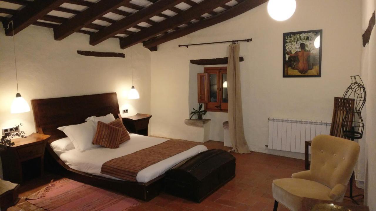 Masia Can Bachs Sant Pere de Vilamajor Exterior photo
